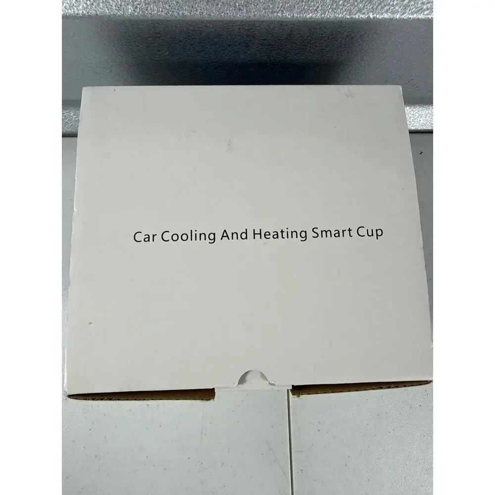 BK-CLR3 2-in-1 Car Cup Cooler & Warmer 12V 36W Open Box